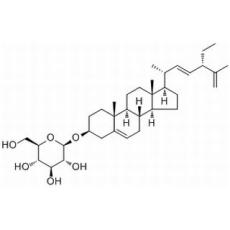  22-脫氫赤桐甾醇葡糖苷