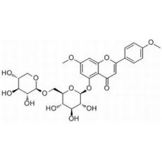 7,4'-Di-O-methylapigenin 5-O-xyl