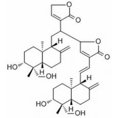 Bisandrographolide A