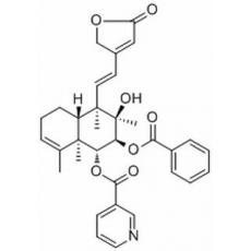 Scutebarbatine B