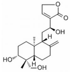 14-Deoxy-12-hydroxyandrographoli