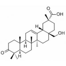 28-Hydroxy-3-oxoolean-12-en-29-o