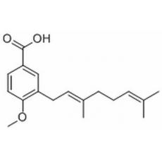 3-Geranyl-4-methoxybenzoic acid