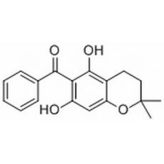 6-Benzoyl-5,7-dihydroxy-2,2-dime