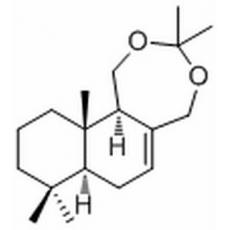 Drim-7-ene-11,12-diol acetonide