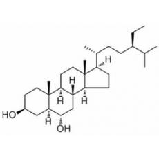 豆甾烷-3，6-二醇