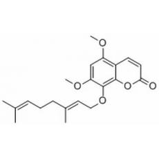 8-Geranyloxy-5,7-dimethoxycoumar