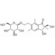 Epipterosin L 2'-O-glucoside