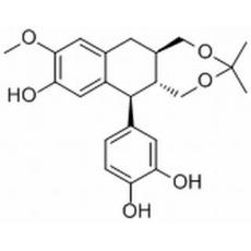 Isotaxiresinol 9,9'-acetonide