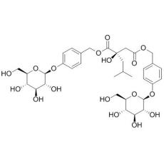 1,4-二[4-(葡萄糖氧)芐基]-2-異丁基蘋(píng)果酸酯