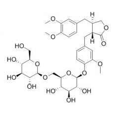 牛蒡子苷元-4'-O-β-龍膽二糖苷