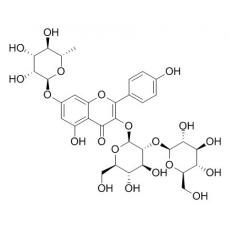 山柰酚-3-槐二糖-7-鼠李糖苷