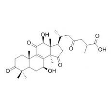 12β-靈芝酸M