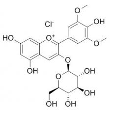 氯化錦葵色素-3-O-葡萄糖苷