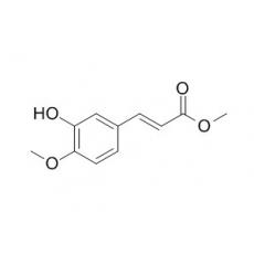 (E)-3'-羥基-4'-甲氧基肉桂酸甲酯