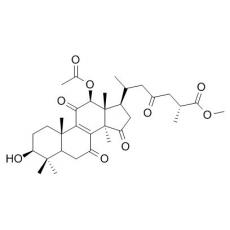 靈芝酸H甲酯