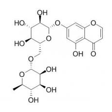 5,7-二羥基色原酮 7-蕓香糖