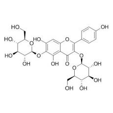 6-羥基山奈酚 3,6-二葡萄糖苷