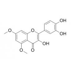 5,7-二甲氧基-3,3',4'-三羥基黃酮