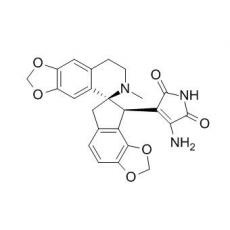 異直立角茴香堿