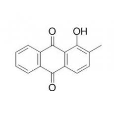 1-羥基-2-甲基蒽醌
