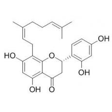 槐黃烷酮C