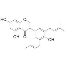 3',5'-二異戊烯基金雀異黃素