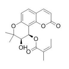 前胡香豆素 A