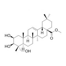 貝萼皂苷元甲酯