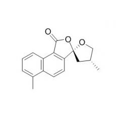 丹參螺縮酮內酯,丹參隱螺內酯