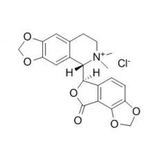 (-)-荷包牡丹堿甲氯化物