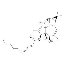  3-O-(2'E,4'Z-癸二烯?；?-20-去氧巨大戟萜醇