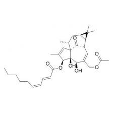 3-O-(2'E,4'Z-癸二烯?；?-20-O-乙酰巨大戟二萜醇