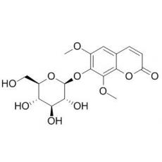 異嗪皮啶7-O-beta-D-葡萄糖苷