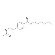 乙酸-[2-(4-辛?；交?]乙酯