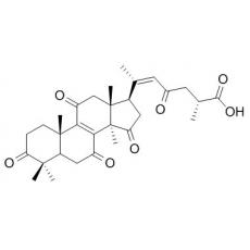 靈芝烯酸F