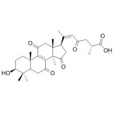 靈芝烯酸H