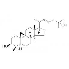  Cycloart-22-ene-3,25-diol