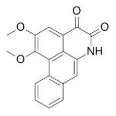 Norcepharadione B