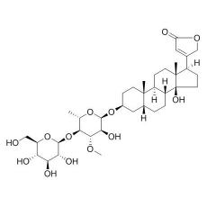  Thevebioside