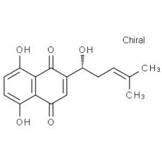 紫草素