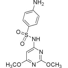 磺胺二甲氧嘧啶